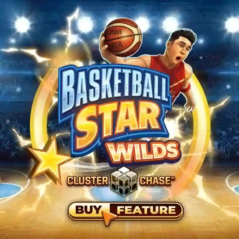 Trò chơi Slot Basketball Star Wilds tại rr888