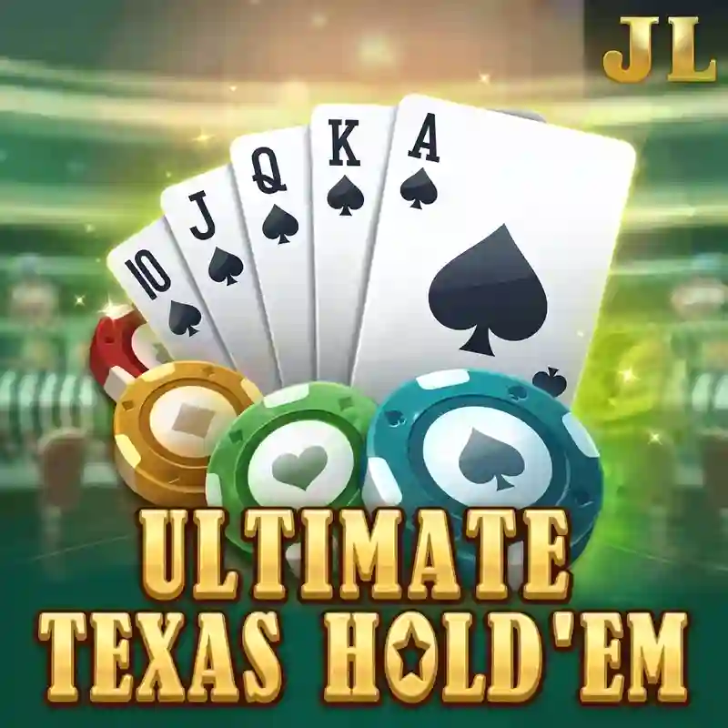 Texas Hold'em Tối Thượng poker